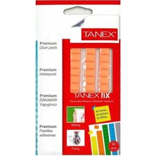 Taneks Tanex Fix Hamur Yapıştırıcı Floresan Turuncu 205267
