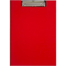 Noki Sekreterlik Kapak Blok Kırmızı 4210-080