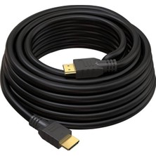 Alfatech 50 Metre HDMI Kablo – 1080P Full Hd Destekli, Yüksek Hızlı Görüntü Aktarımı