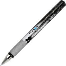 Pensan Jel Kalem Pensan Nano Siyah Roller