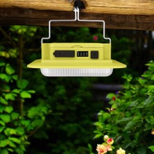 Bx PT-385 Şarjlı Solar Kamp Lambası