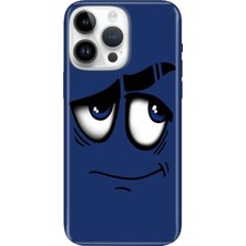 Senada iPhone 15 Pro Max Kılıf Desenli Baskılı Tpu Rubber Kapak Acaba