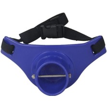 Sea Horse Küçük Boy Plastik Mücadele Kemeri Blue