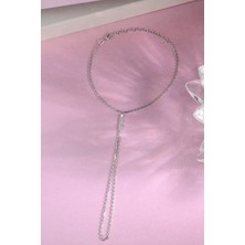 Innuendo 925 Ayar Gümüş Üzeri Altın Kaplama I Harfli Şahmeran