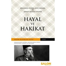 Salon Yayınları Hayal ve Hakikat