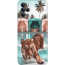 Senada Omix X700 Kılıf Desenli Baskılı Tpu Rubber Kapak Hangover.