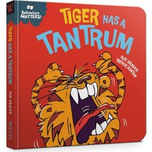 Franklin Watts Behaviour Matters: Tiger Has A Tantrum
