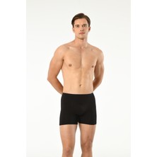 Mfö Life İç Giyim Bambo Erkek Ince Bel Boxer