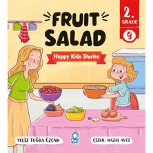 Mavi Kirpi Yayınları Fruit Salad – Happy Kids Stories 2 (2. Sınıf Ingilizce Hikaye)