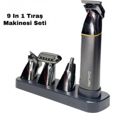 Marsilyan- DL1806 Tıraş