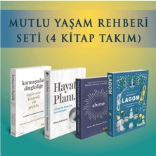 Salon Yayınları Mutlu Yaşam Rehberi Seti (4 Kitap Takım)