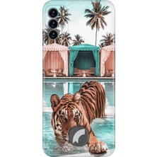 Senada Reeder S19 Max Pro S Kılıf Desenli Baskılı Tpu Rubber Kapak Hangover.