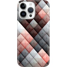 Senada iPhone 15 Pro Max Kılıf Desenli Baskılı Tpu Rubber Kapak Gabri