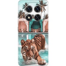 Senada Xiaomi Redmi Note 15 Pro 5g Kılıf Desenli Baskılı Tpu Rubber Kapak Hangover.