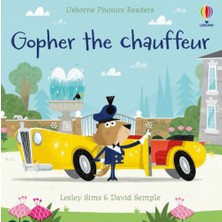 Usborne Gopher The Chauffeur