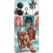 Senada Oppo A3 4g Kılıf Desenli Baskılı Tpu Rubber Kapak Hangover.