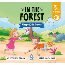 Mavi Kirpi Yayınları In The Forest – Happy Kids Stories 3 (3. Sınıf Ingilizce Hikaye)