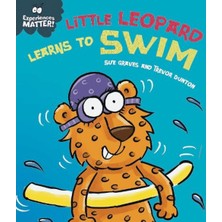 Franklin Watts Experiences Matter: Little Leopard Learns To Swim