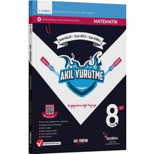 Akıl Yürütme Yayınları 8. Sınıf Kareköklü Ifadeler ve Veri Analizi 3. Fasikül