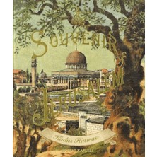 Ircica Souvenir Of Jerusalem Al-Quds