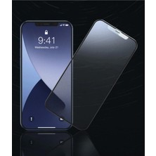 Powerfox Iphone 12 Pro Max Tam Kaplayan Nano Teknoloji Kırılmaz Cam 9d