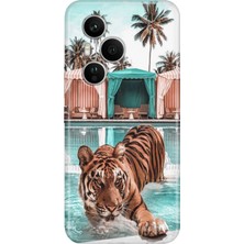 Senada Honor 400 Pro Kılıf Desenli Baskılı Tpu Rubber Kapak Hangover