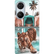 Senada Reeder S19 Max Pro S Edge Kılıf Desenli Baskılı Tpu Rubber Kapak Hangover.