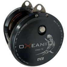 Tica Oxean-Iı OX50 Ts(E) Çıkrık Makine