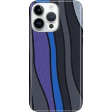 Senada iPhone 15 Pro Max Kılıf Desenli Baskılı Tpu Rubber Kapak Insider