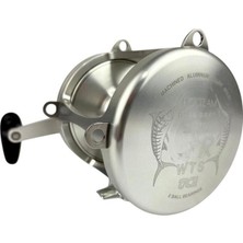 Tica 50 Rwts 2 Hız Silver Çıkrık Makinesi