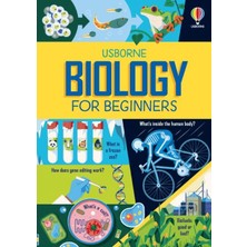 Usborne Biology For Beginners