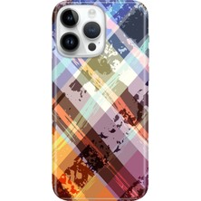 Senada iPhone 15 Pro Max Kılıf Desenli Baskılı Tpu Rubber Kapak Getty