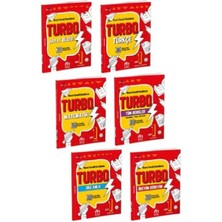 Model Eğitim Yayıncılık Turbo Eğitim Seti