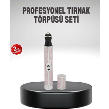 Marsilyan- 4 Vites Ayarlı Elektrikli Tırnak Matkabı Jel Oje Sökme Akrilik Şekillendirme