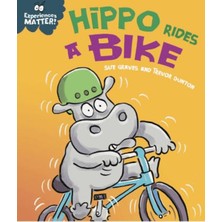 Franklin Watts Experiences Matter: Hippo Rides A Bike