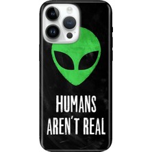 Senada iPhone 15 Pro Max Kılıf Desenli Baskılı Tpu Rubber Kapak Humans