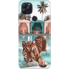 Senada General Mobile Gm 22 -22S Kılıf Desenli Baskılı Tpu Rubber Kapak Hangover.