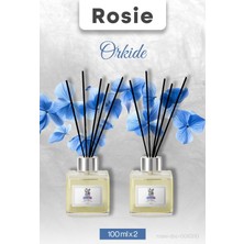 Rosie Orkide 2 Adet Çubuklu Oda Kokusu 100 ml