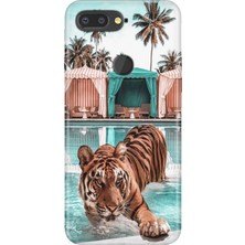 Senada General Mobile Gm 9 Pro Kılıf Desenli Baskılı Tpu Rubber Kapak Hangover.