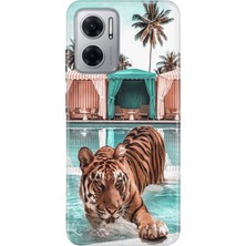 Senada Xiaomi Redmi 10 5g Kılıf Desenli Baskılı Tpu Rubber Kapak Hangover.