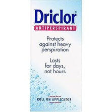 Driclor Deoroller, 20 ml