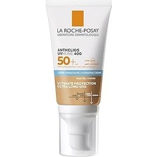 Anthelios Uvmune Spf+50 Hassas Ciltler Için Korumalı Renkli Yüz Güneş Kremi