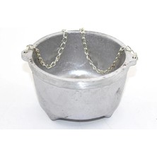 Eco Port Metal Askılı Tütsü Brülörü Büyük KSK2178