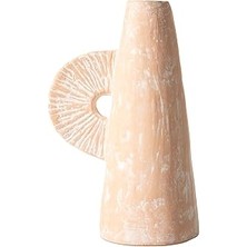Terracota Vazo 17X12X28 cm