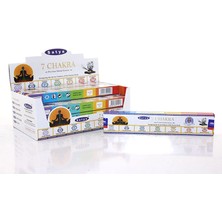 Eco Port Satya 7 Chakra Tütsü