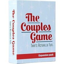 Dss Games Aslında Eğlenceli Genişleme Paketi Olan Çiftler Oyunu [150 Partnerinizle Oynamanız Gereke