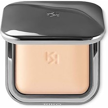 Kiko Pudra - Radiant Fusion Baked Powder - 02 Sand