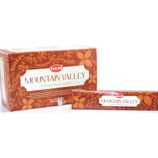 Eco Port Hem Nature Serıes Mountaın Valley 15 gr Tütsü