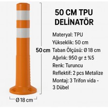 Zeplin Tpu Delinatör 50 cm