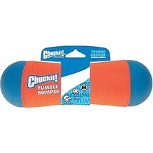 Chuckit! Tumble Bumper Suda Batmayan Köpek Oyuncağı (Orta Boy)